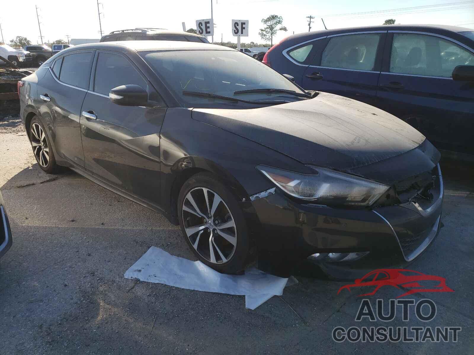 NISSAN MAXIMA 2018 - 1N4AA6AP9JC373723