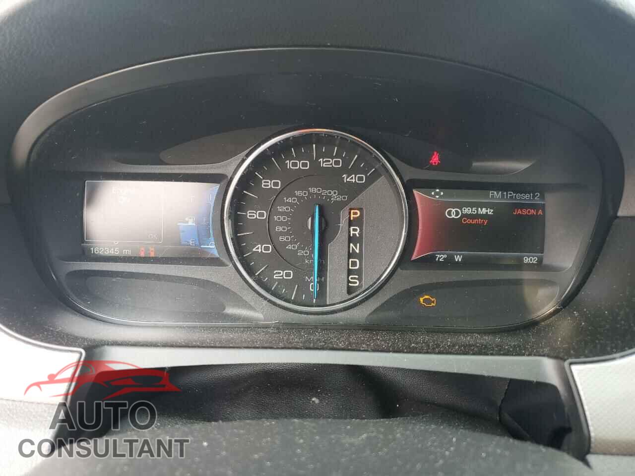 FORD EDGE 2014 - 2FMDK3JC2EBA89612