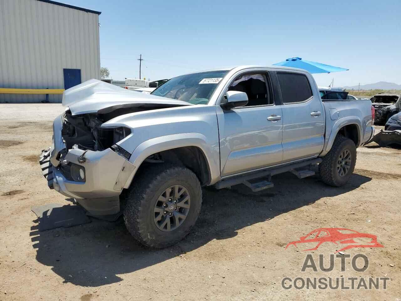 TOYOTA TACOMA 2020 - 3TMAZ5CN8LM122525
