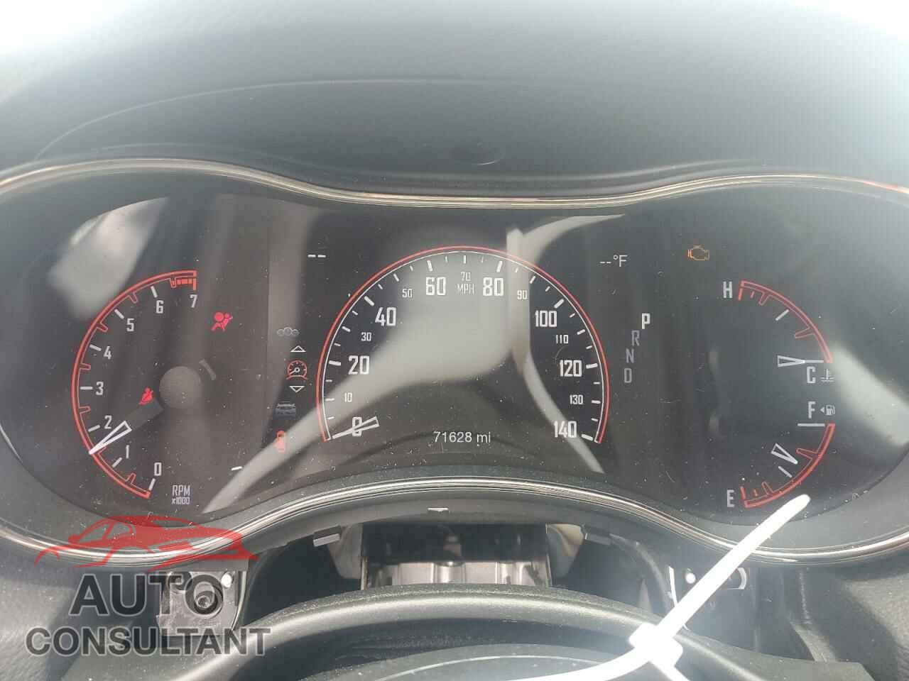DODGE DURANGO 2020 - 1C4RDJDG7LC146682