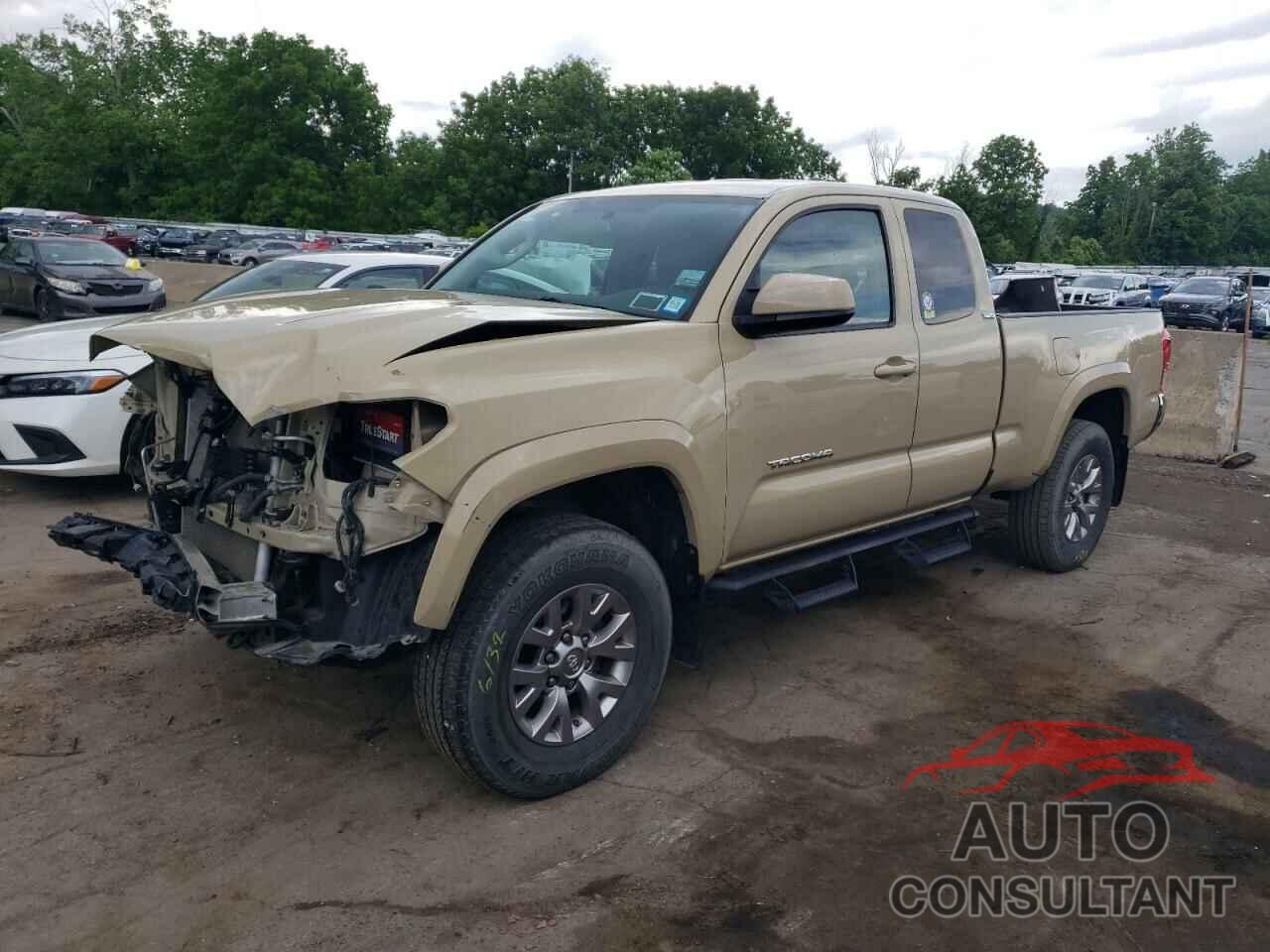 TOYOTA TACOMA 2016 - 5TFRZ5CN2GX006708