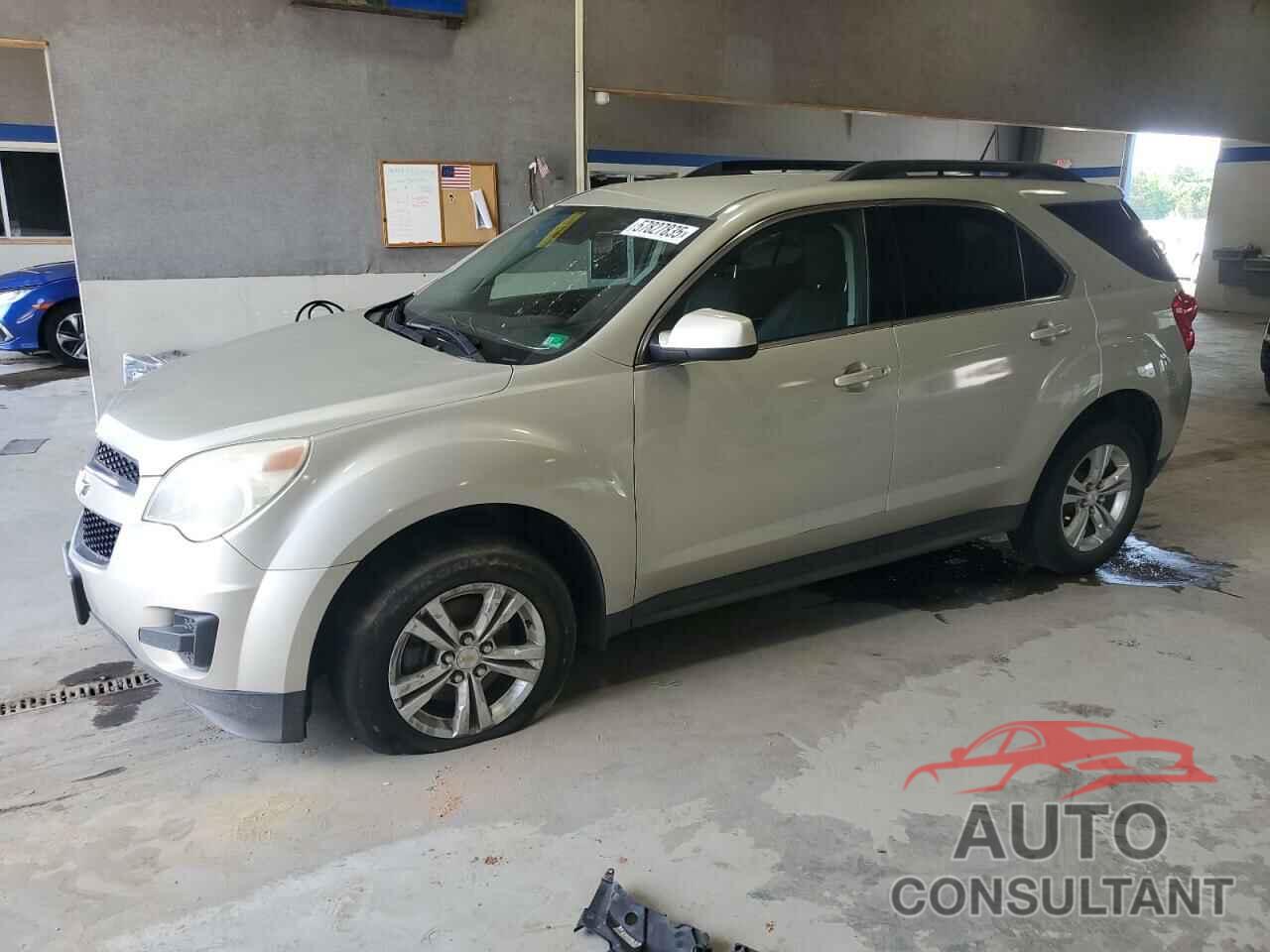 CHEVROLET EQUINOX 2014 - 2GNFLFEK2E6112139