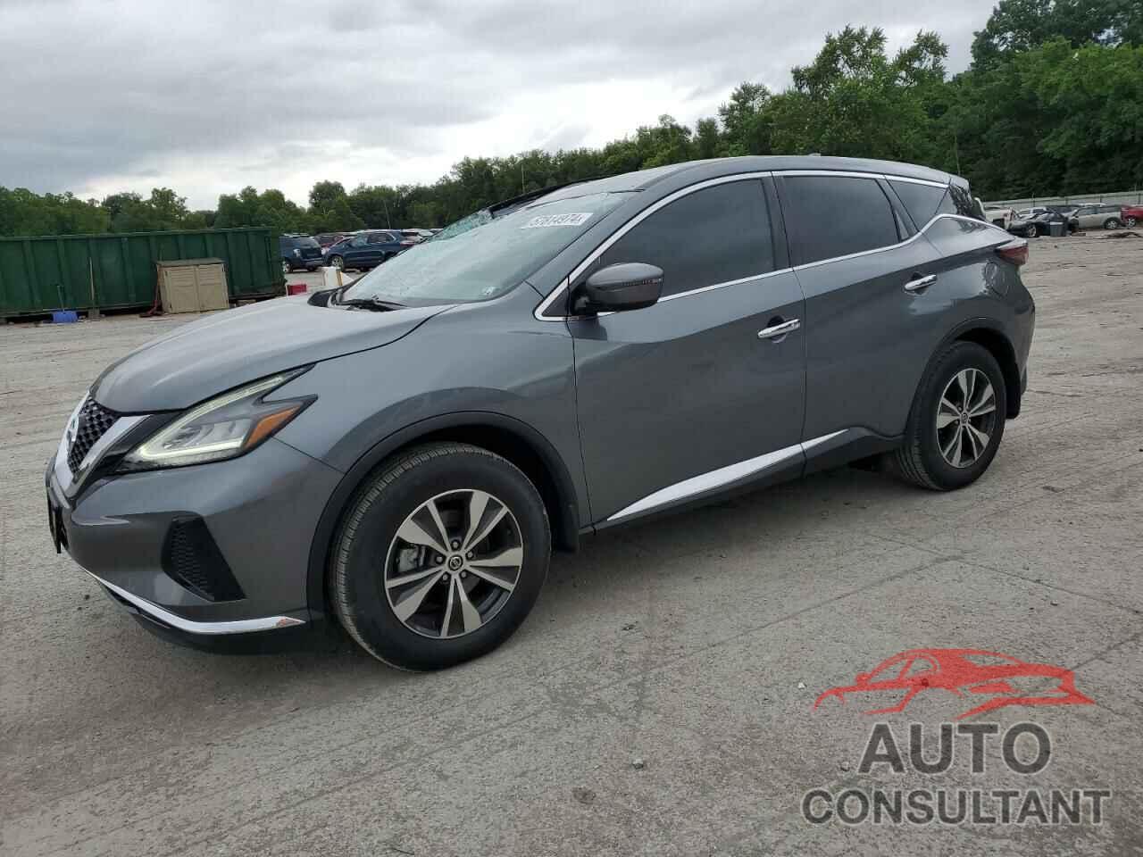 NISSAN MURANO 2020 - 5N1AZ2AS7LN156044