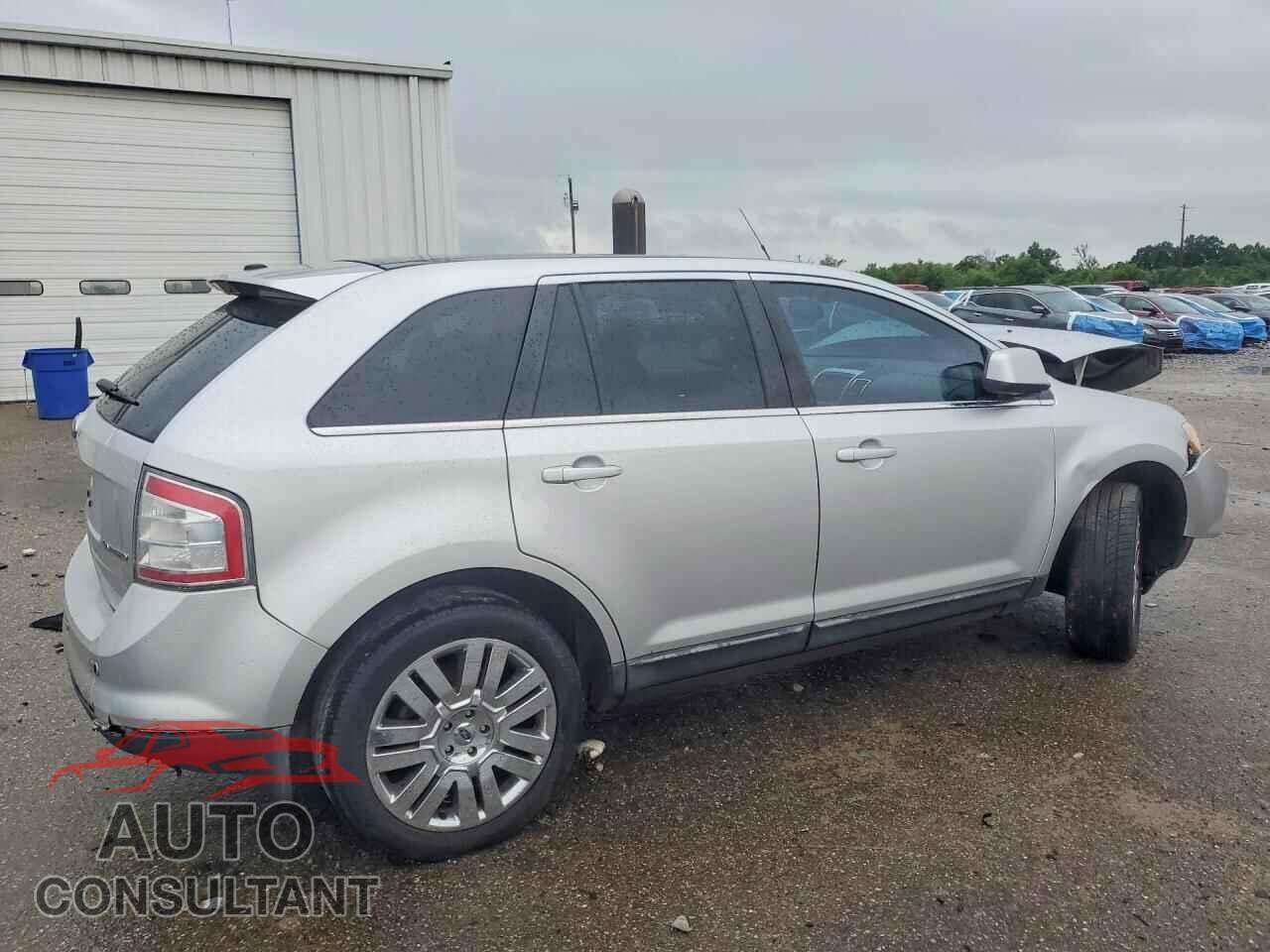 FORD EDGE 2010 - 2FMDK3KC8ABA69745