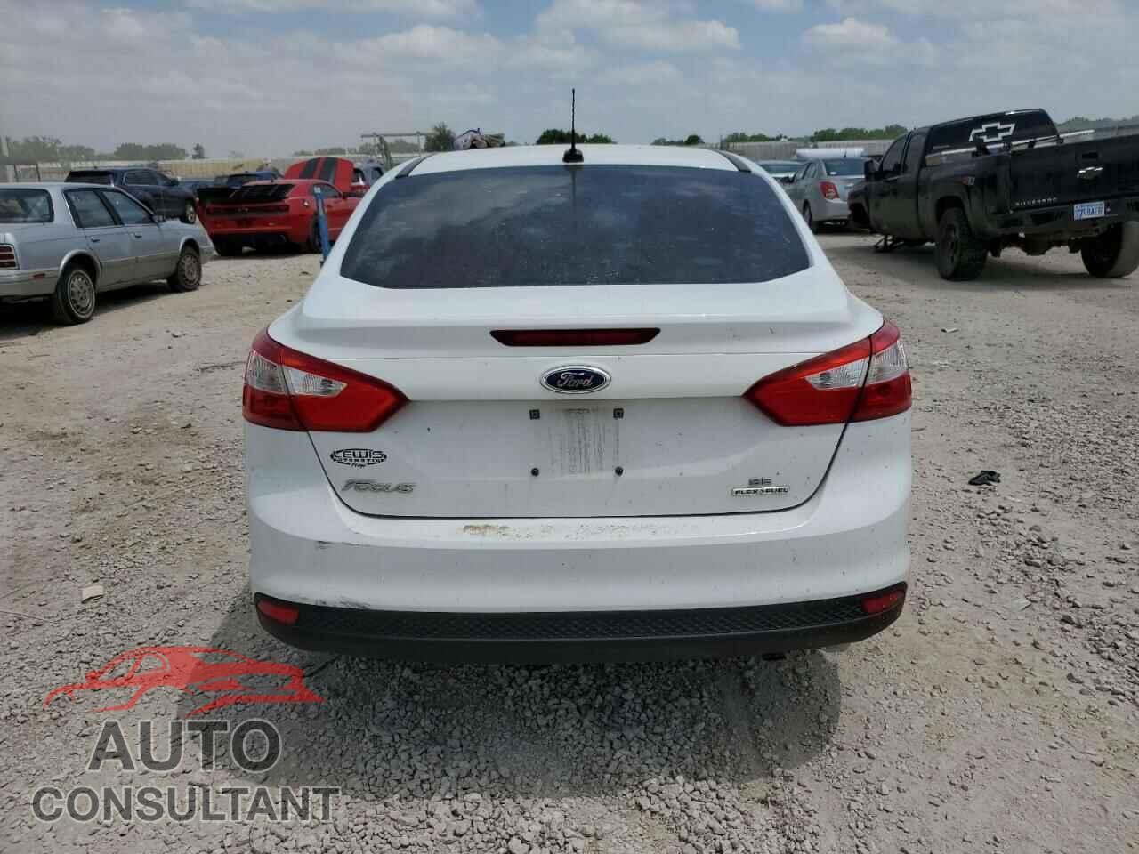 FORD FOCUS 2013 - 1FADP3F22DL309003