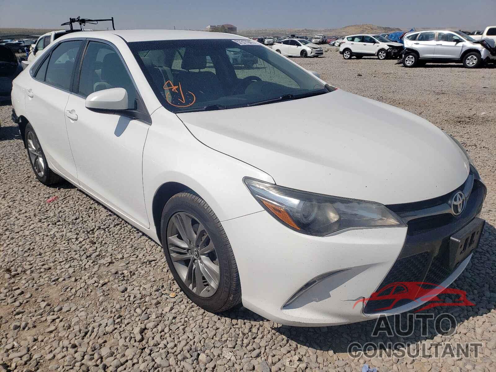 TOYOTA CAMRY 2016 - 4T1BF1FK3GU171748