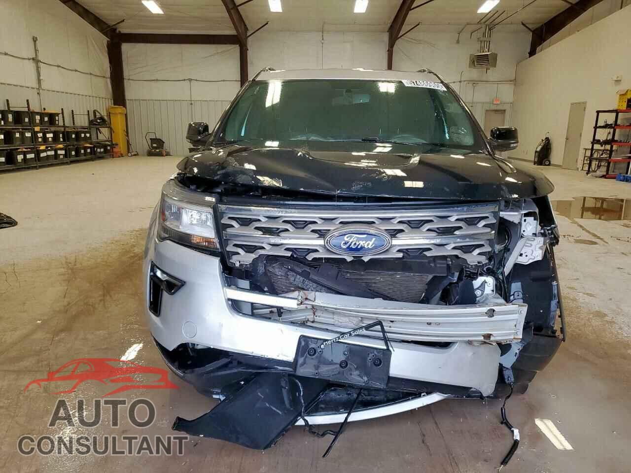 FORD EXPLORER 2018 - 1FM5K8D86JGB91054