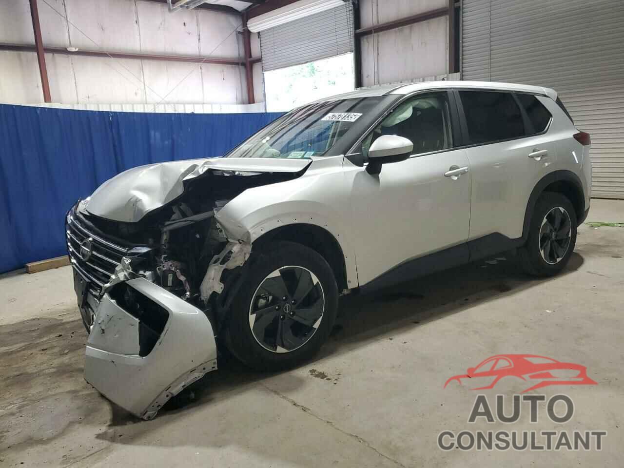 NISSAN ROGUE 2025 - 5N1BT3BB2SC801316