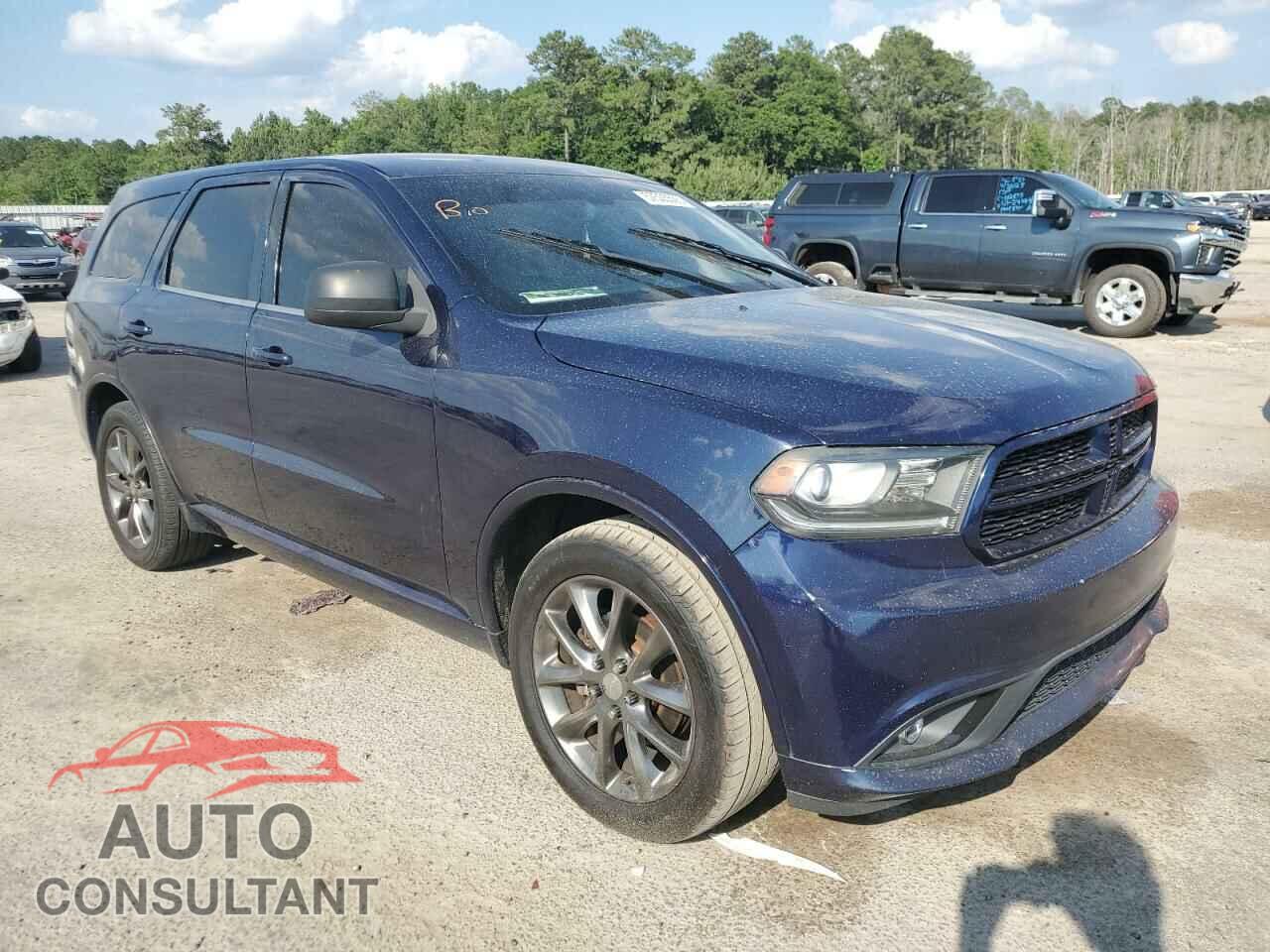 DODGE DURANGO 2014 - 1C4RDHAG9EC389782