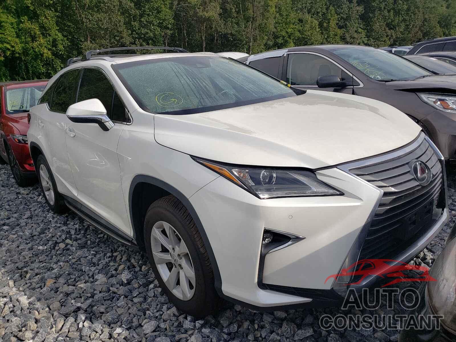 LEXUS RX350 2017 - 2T2BZMCA6HC061229