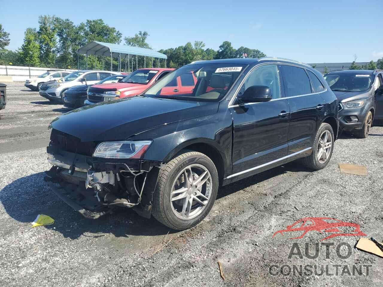 AUDI Q5 2015 - WA1LFAFP7FA118243