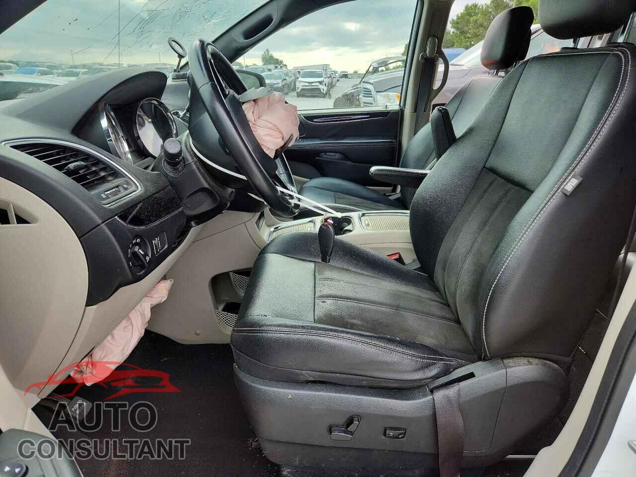 DODGE CARAVAN 2019 - 2C4RDGCG7KR668920
