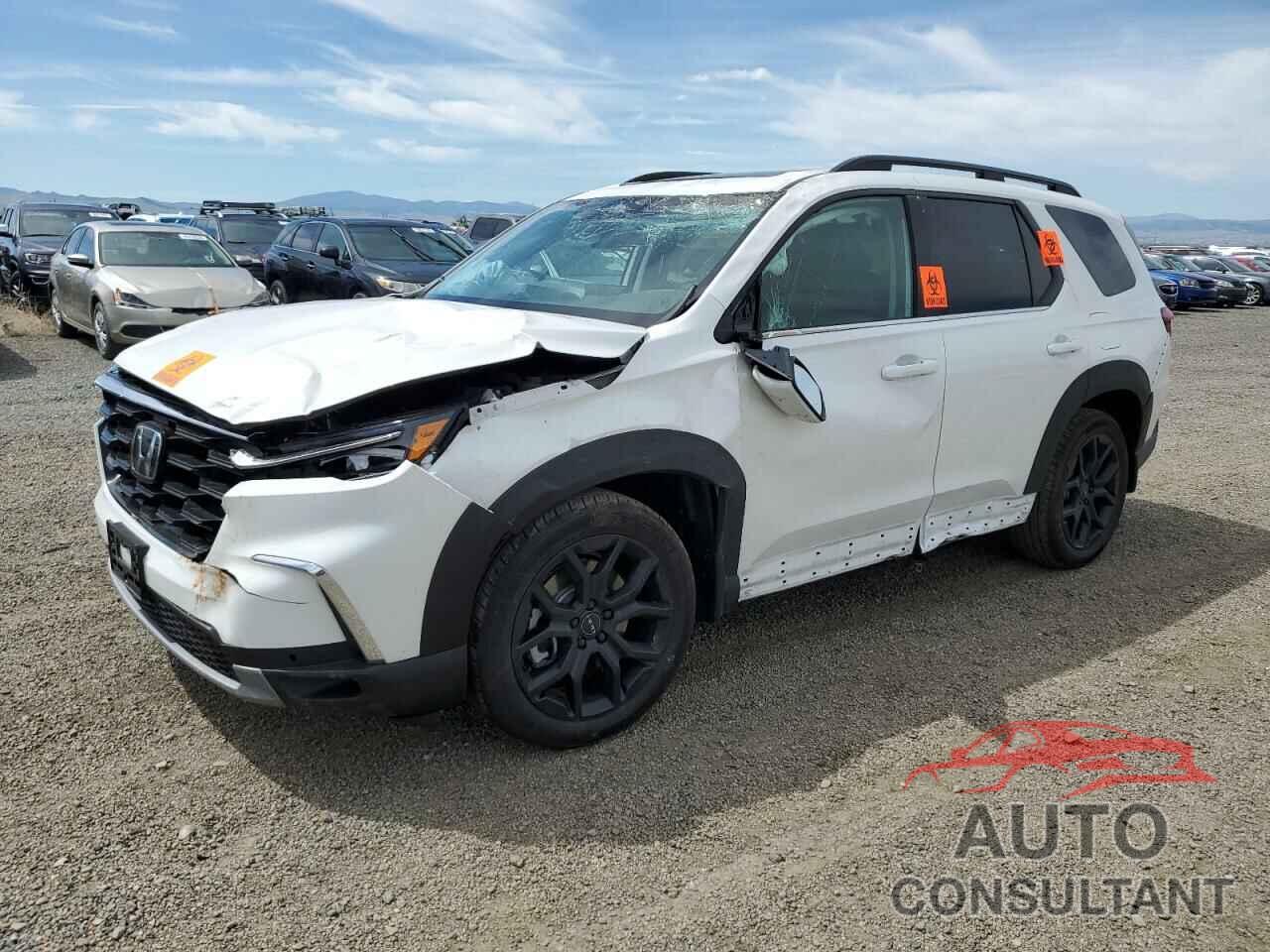 HONDA PILOT 2025 - 5FNYG1H74SB009875
