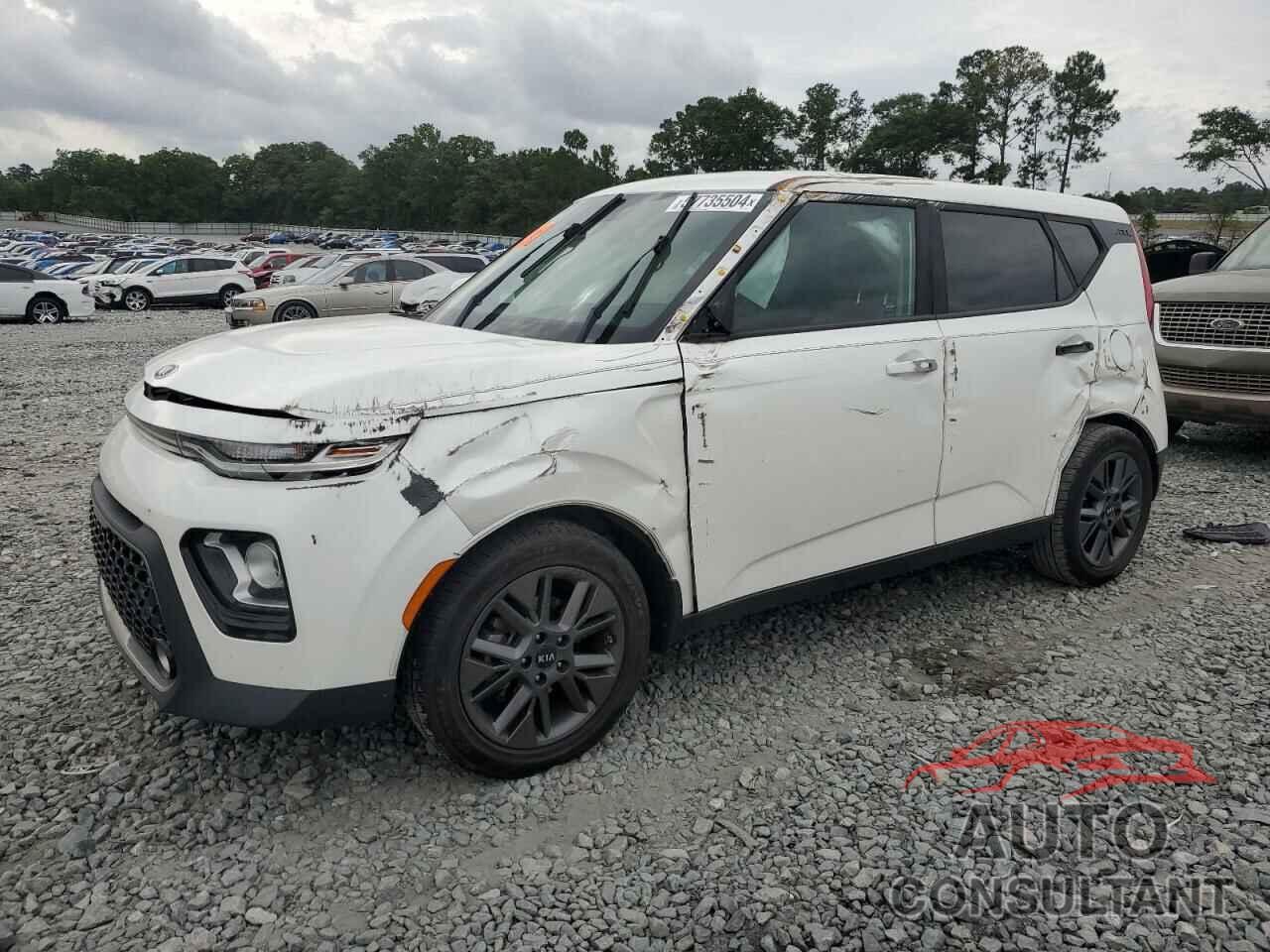 KIA SOUL 2020 - KNDJ33AU0L7701647