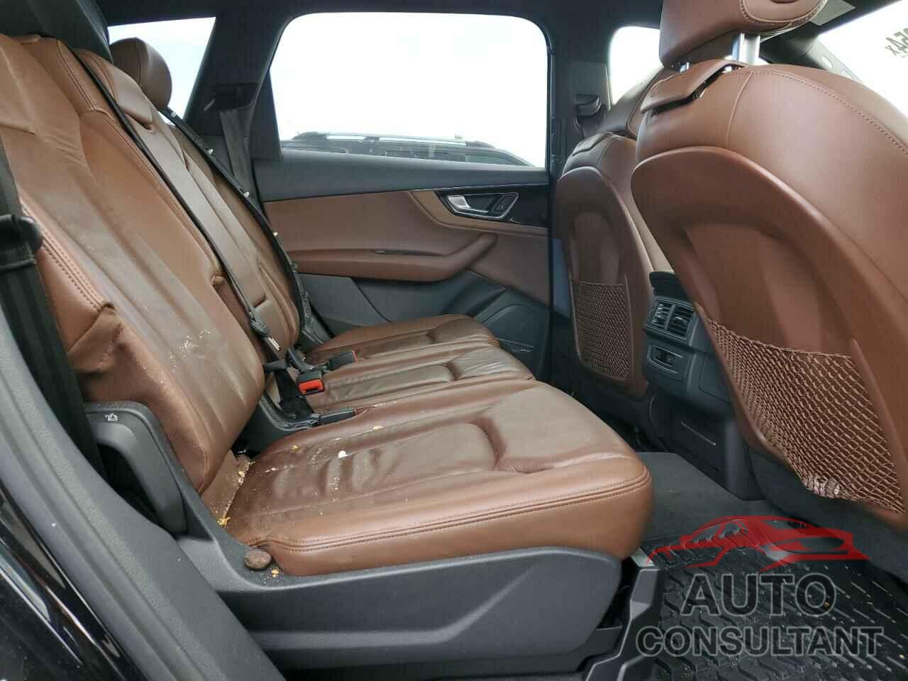 AUDI Q7 2017 - WA1LHAF72HD039767