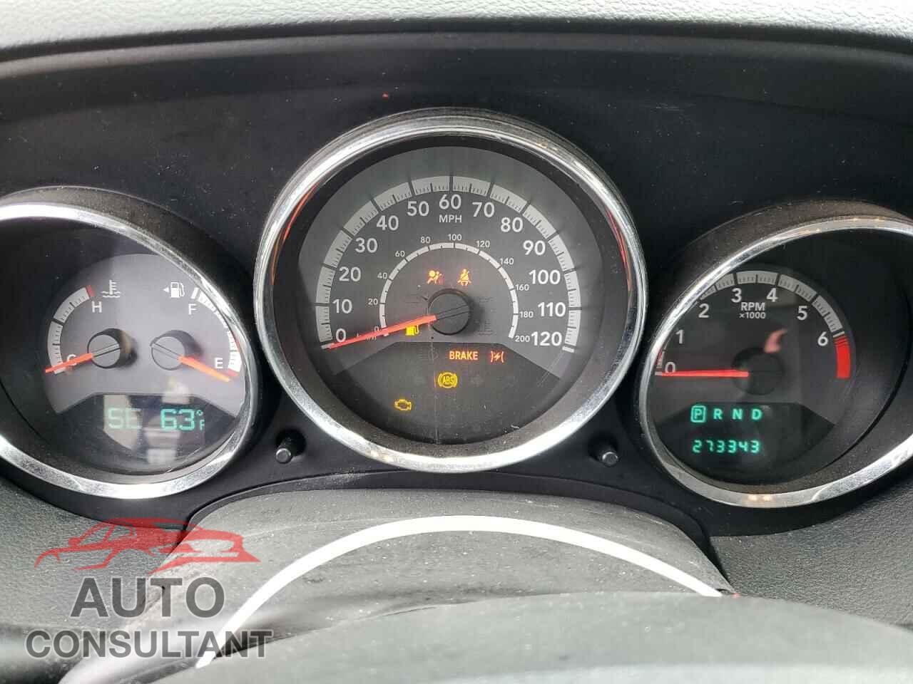 DODGE CALIBER 2010 - 1B3CB4HA5AD546574