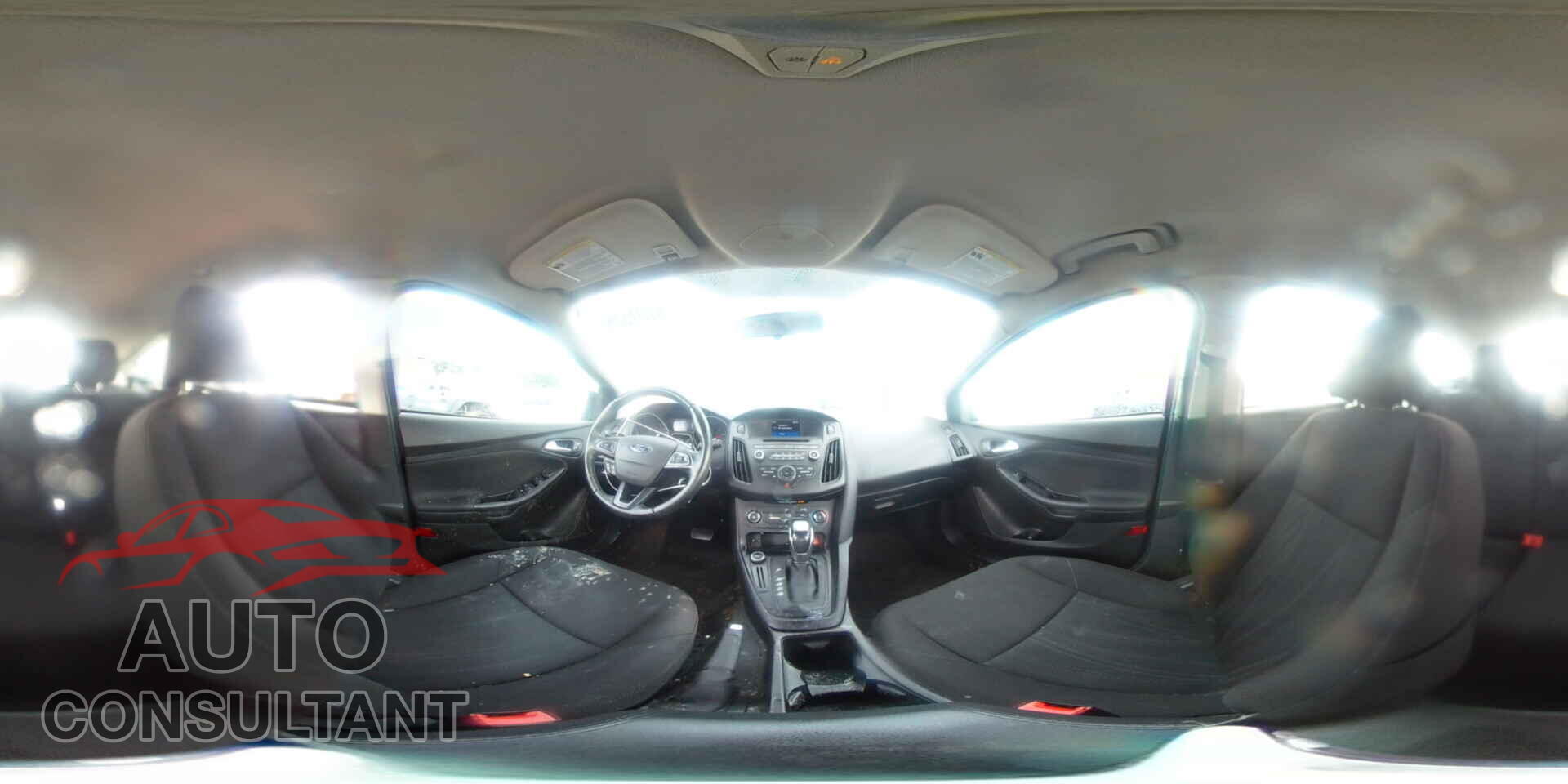FORD FOCUS 2016 - 1FADP3K27GL215340