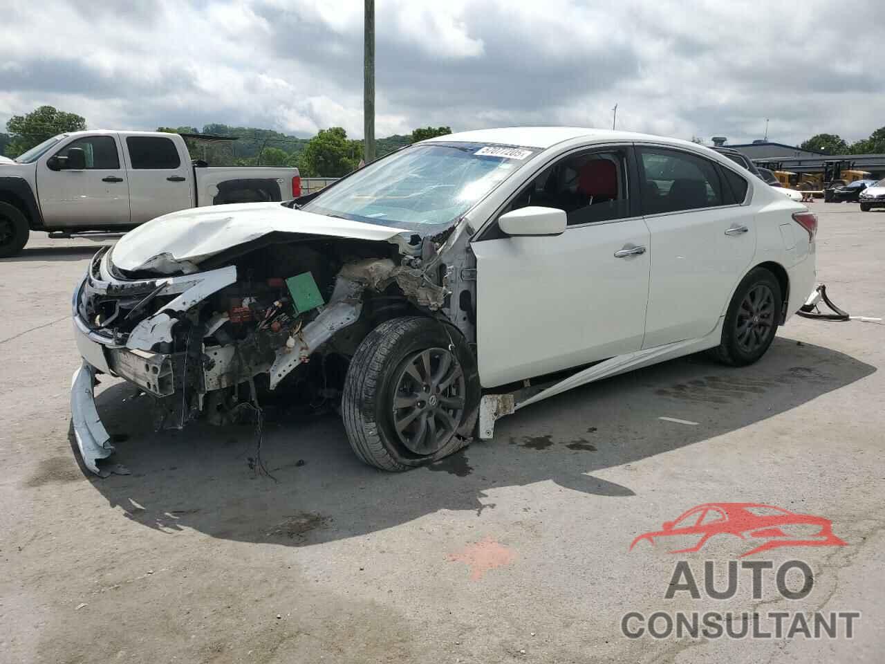 NISSAN ALTIMA 2015 - 1N4AL3AP6FN860527