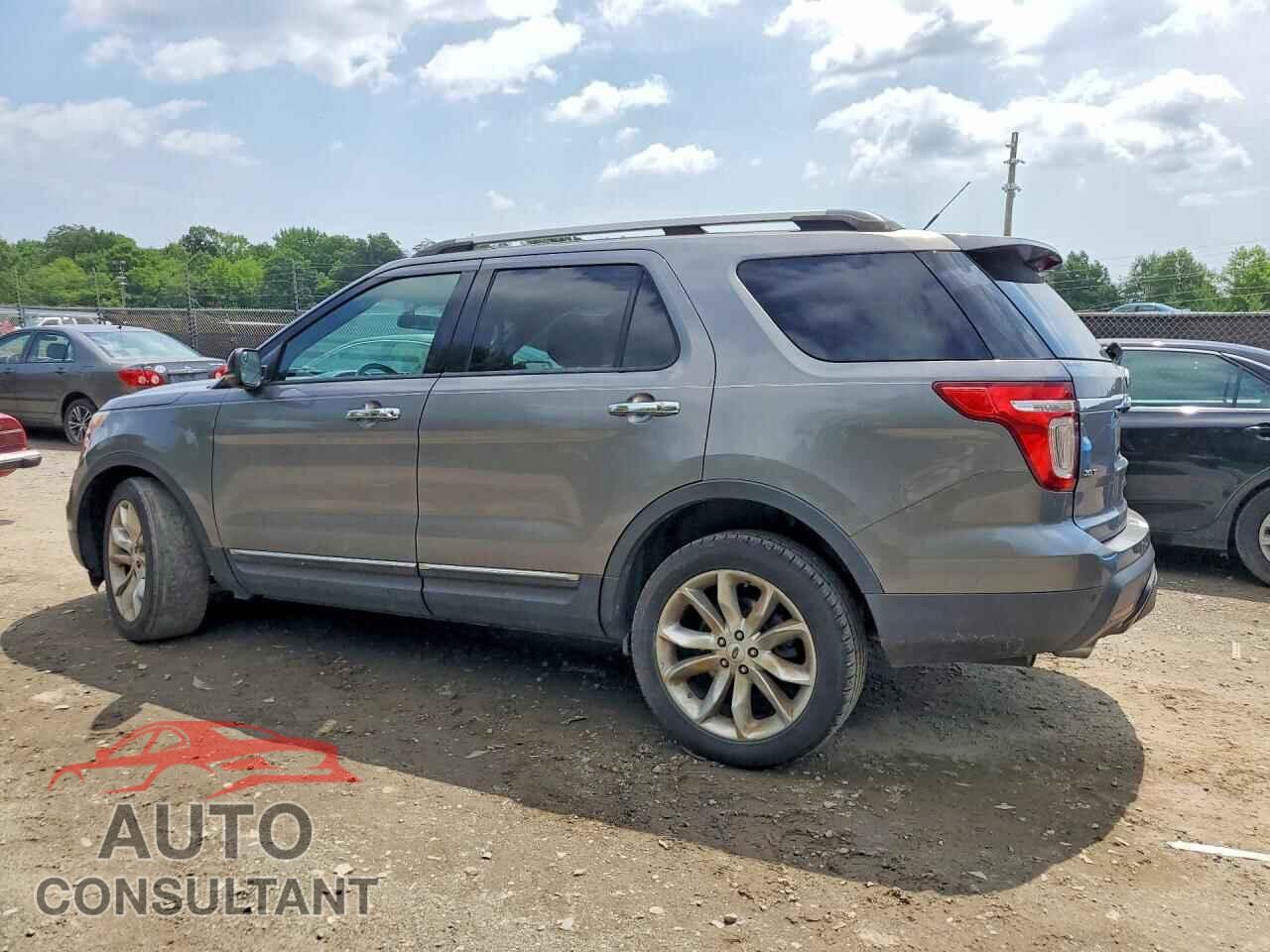 FORD EXPLORER 2012 - 1FMHK8D89CGA91725