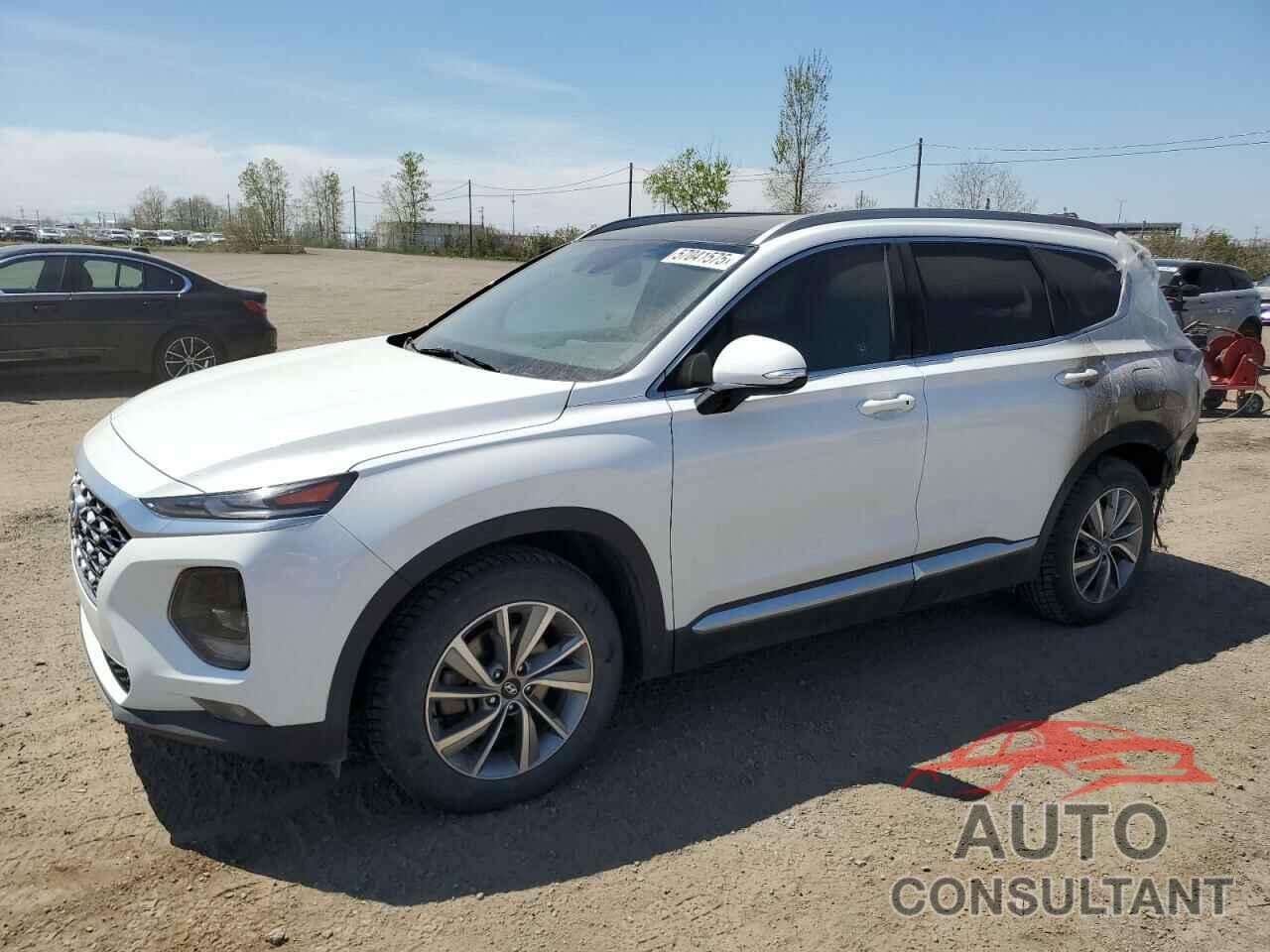 HYUNDAI SANTA FE 2020 - 5NMS3CADXLH198755