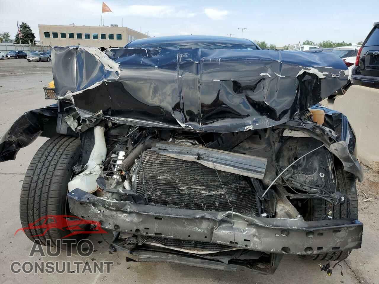 DODGE CHARGER 2015 - 2C3CDXCT2FH742120