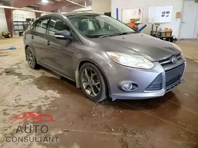 FORD FOCUS 2014 - 1FADP3F20EL140679