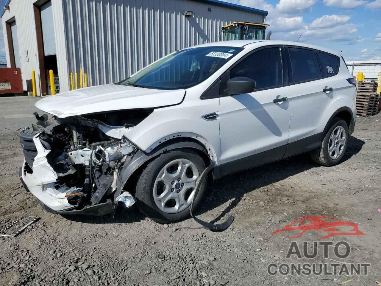 FORD ESCAPE 2017 - 1FMCU0F77HUC11833