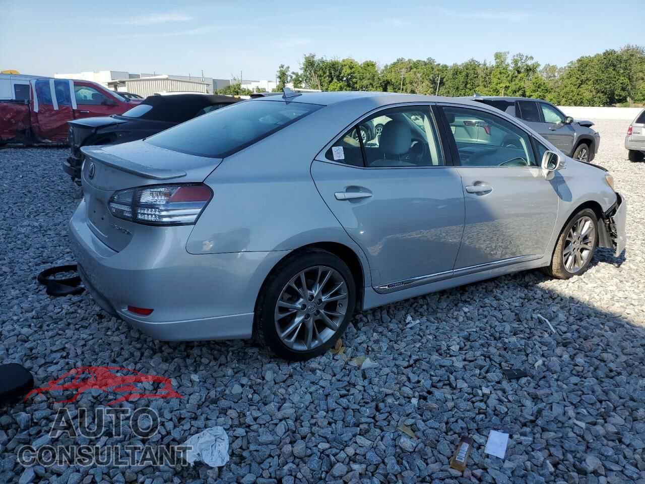 LEXUS HS 2010 - JTHBB1BA7A2001701
