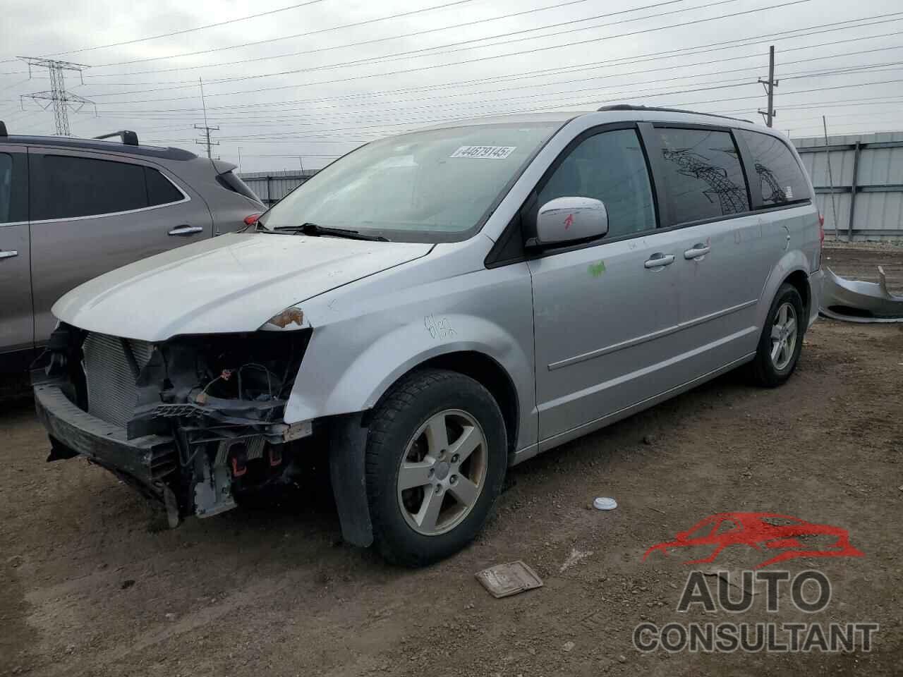 DODGE CARAVAN 2012 - 2C4RDGCG3CR137330