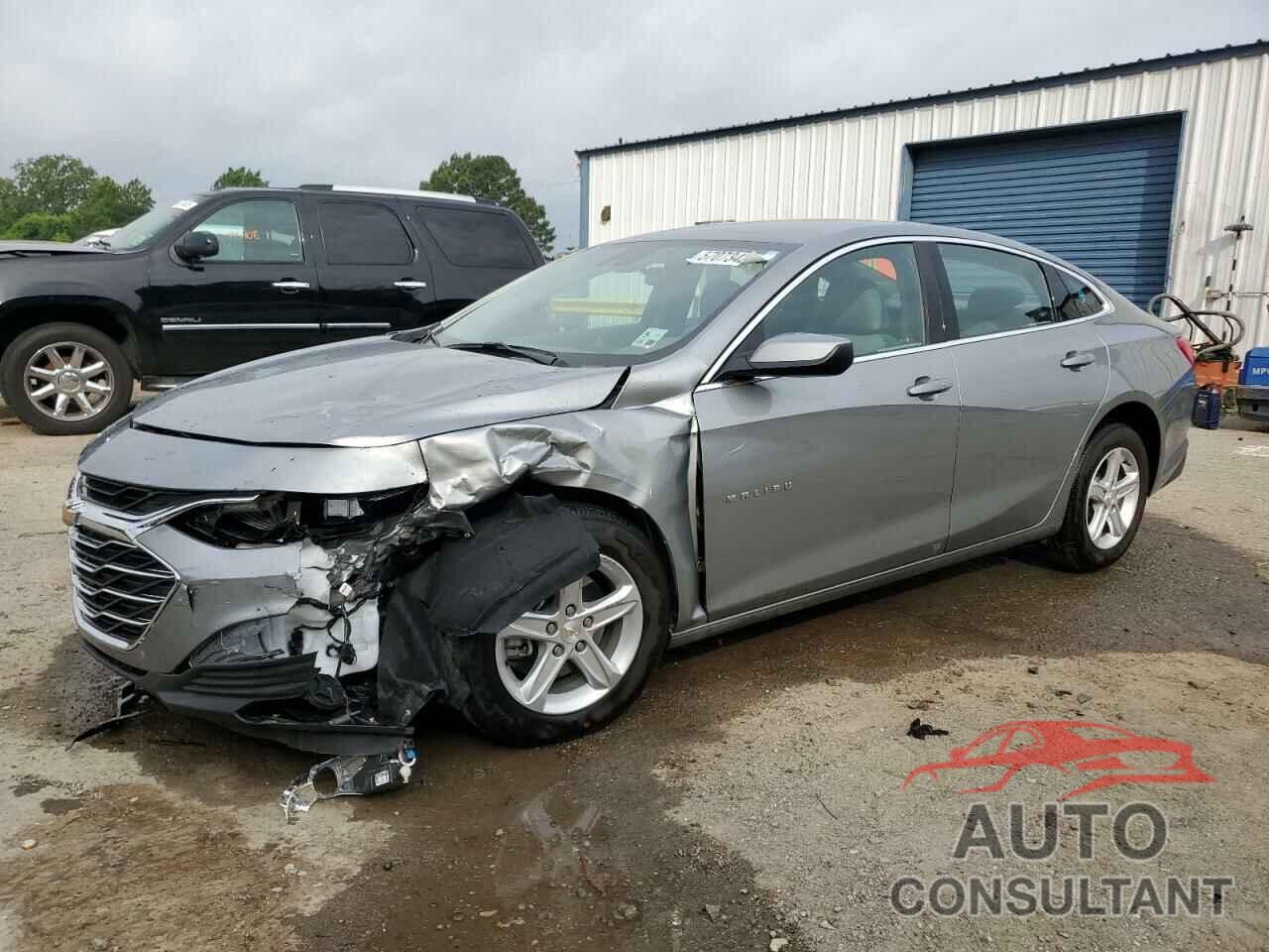 CHEVROLET MALIBU 2025 - 1G1ZB5ST9SF111810