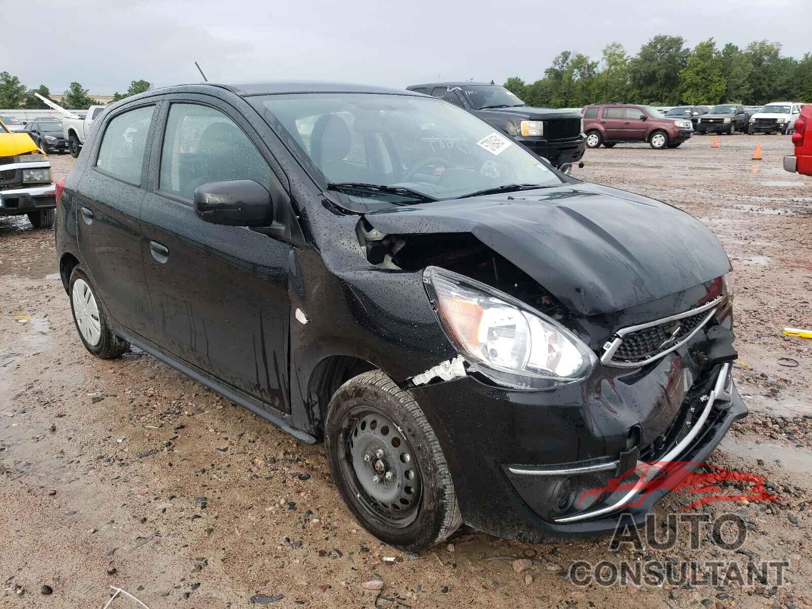 MITSUBISHI MIRAGE 2020 - ML32A3HJ4LH002993