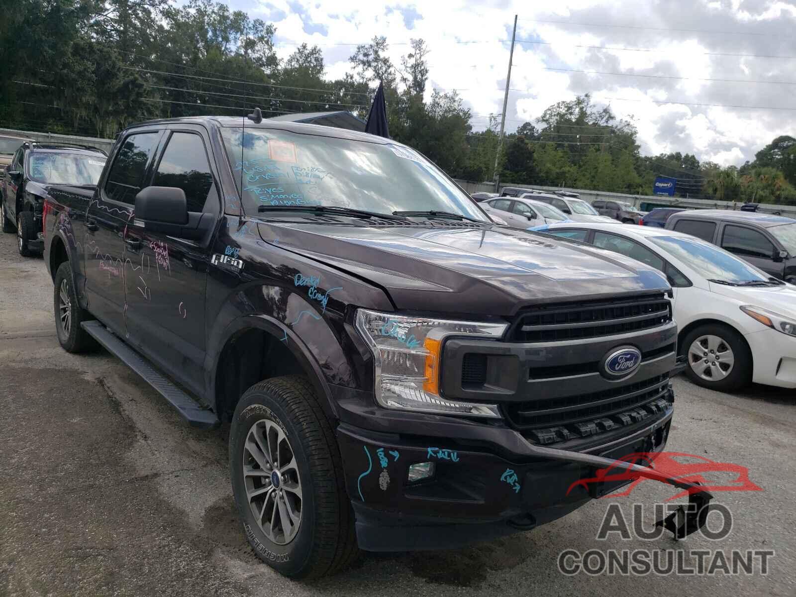 FORD F-150 2019 - 1FTEW1E57KFB25382