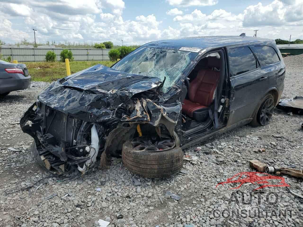DODGE DURANGO 2024 - 1C4SDJH98RC111445