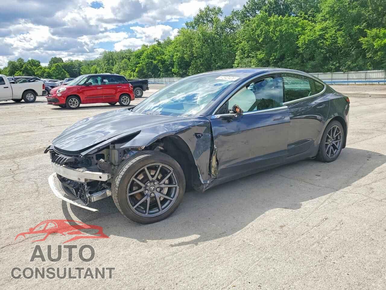 TESLA MODEL 3 2018 - 5YJ3E1EB2JF074988