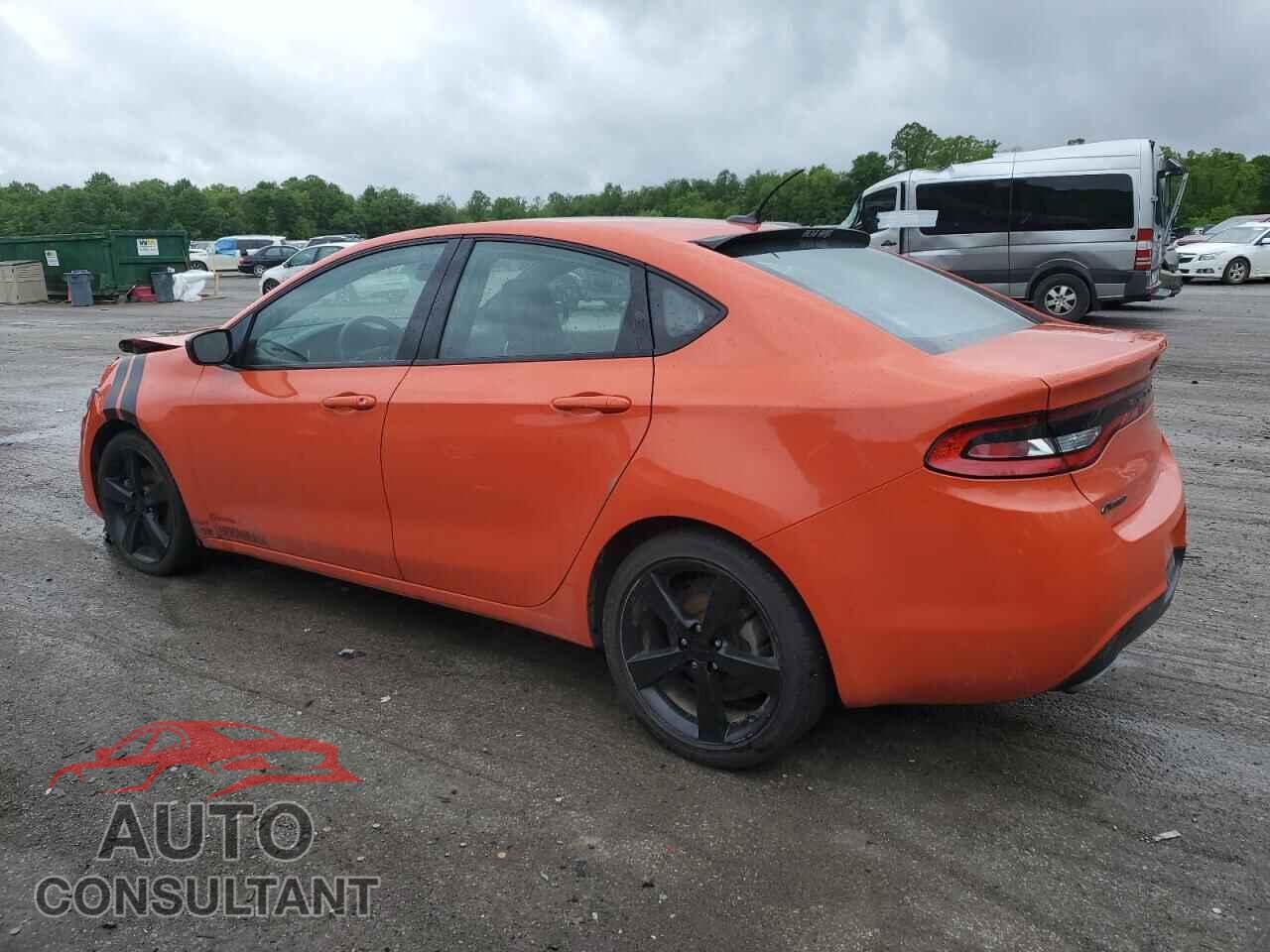 DODGE DART 2017 - 1C3CDFBB4FD415623