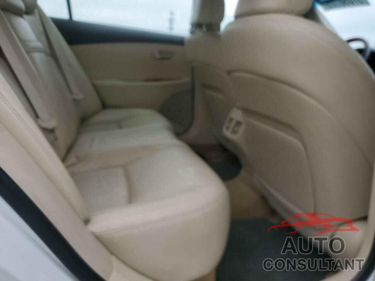 LEXUS ES350 2010 - JTHBK1EG2A2371471