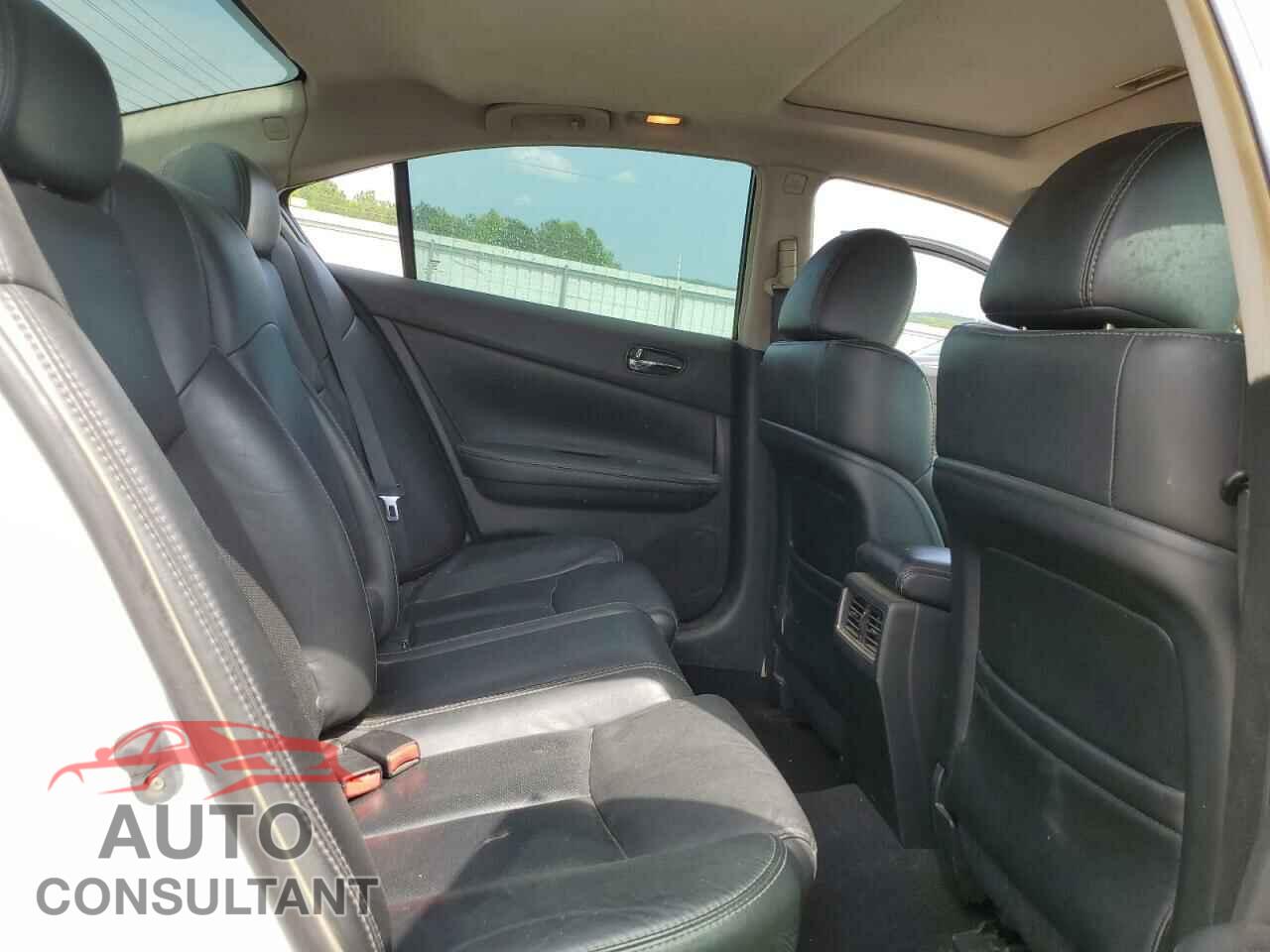 NISSAN MAXIMA 2012 - 1N4AA5AP1CC867121