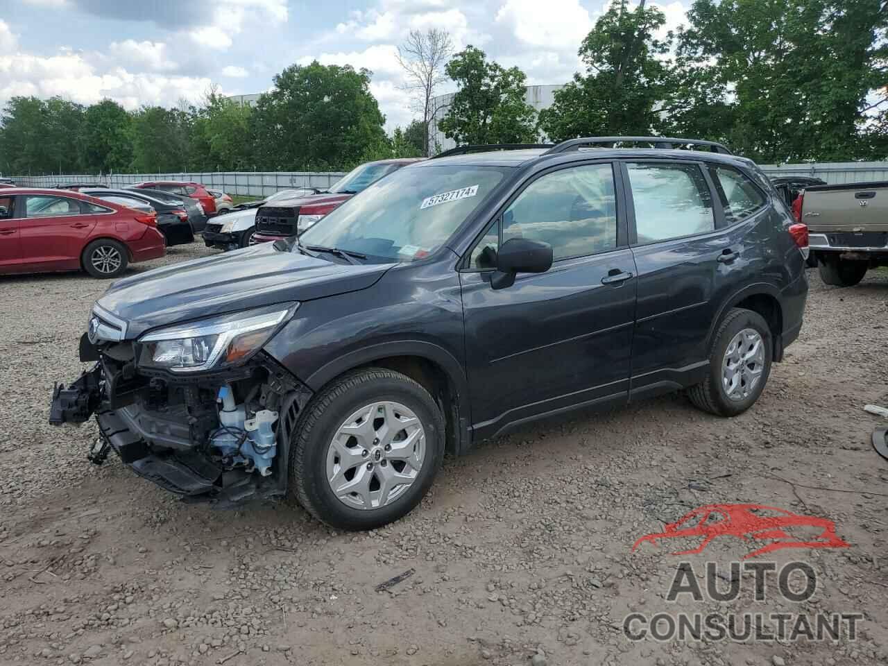 SUBARU FORESTER 2019 - JF2SKACC8KH580523