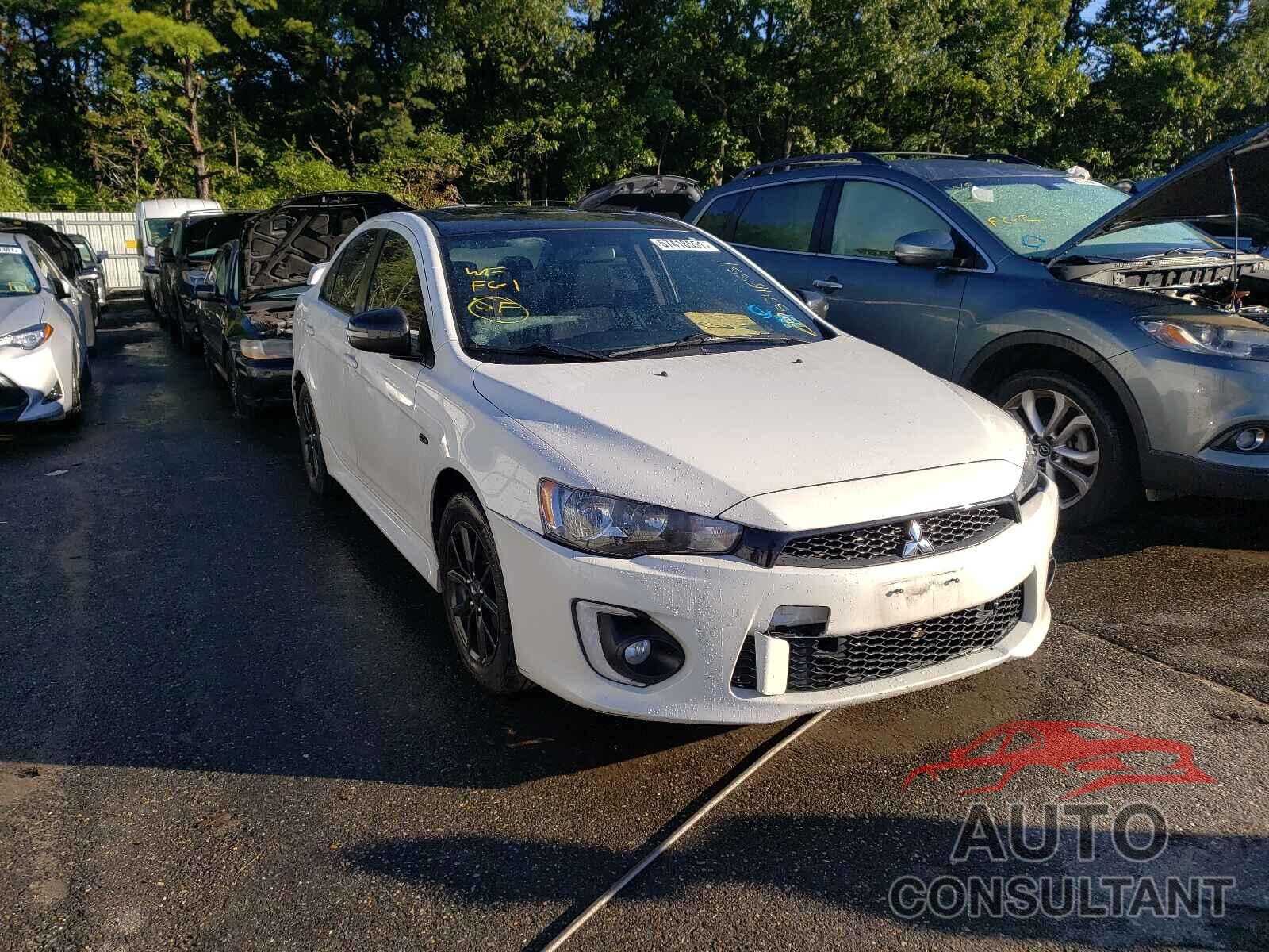 MITSUBISHI LANCER 2017 - JA32U2FU4HU011461