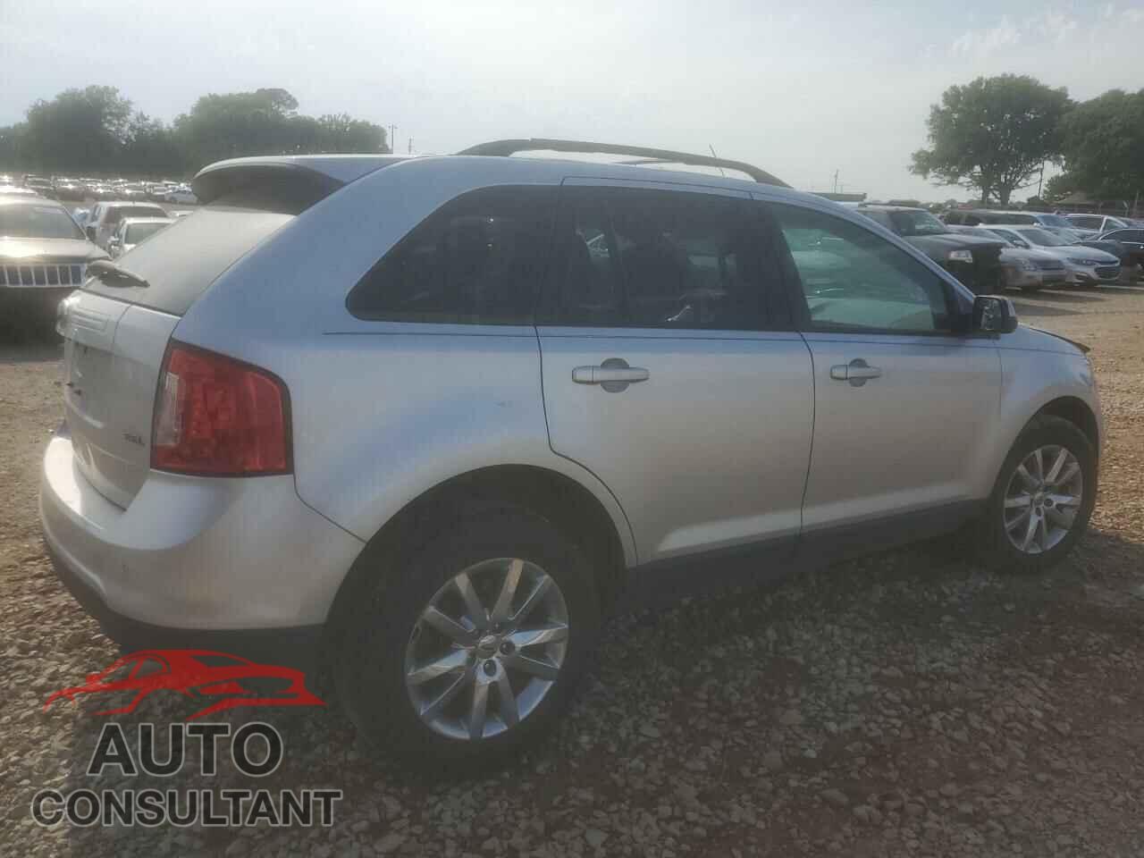 FORD EDGE 2013 - 2FMDK3JC8DBE36603