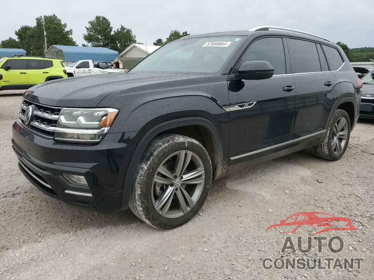 VOLKSWAGEN ATLAS 2019 - 1V2YR2CA2KC502307