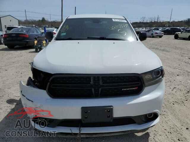DODGE DURANGO 2018 - 1C4RDJDG2JC117040