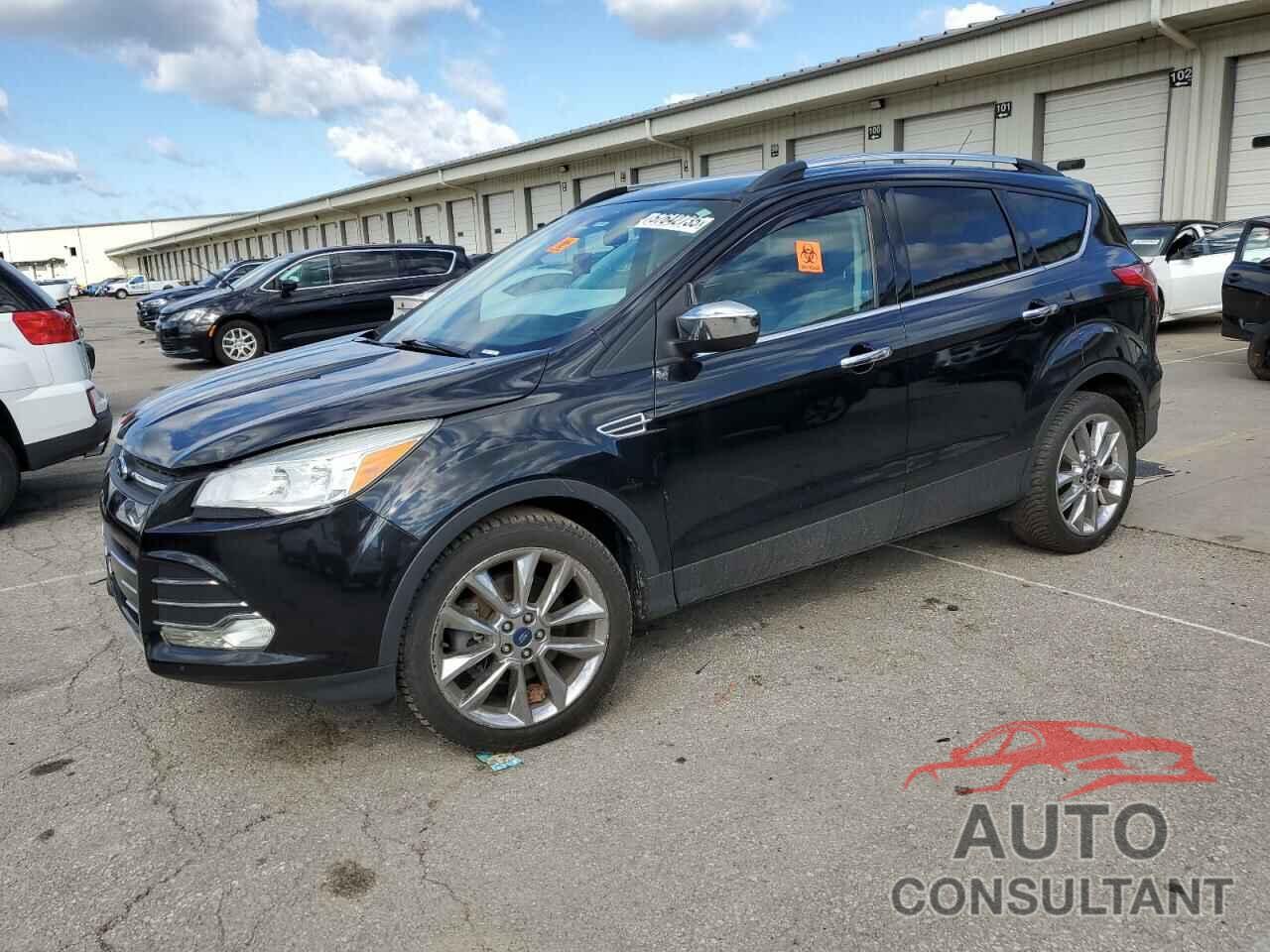 FORD ESCAPE 2014 - 1FMCU0G98EUC18978