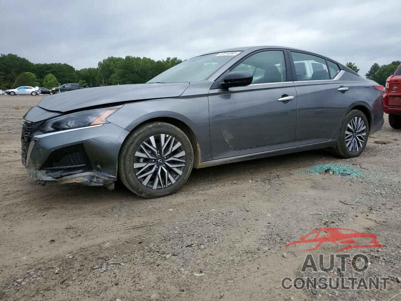 NISSAN ALTIMA 2025 - 1N4BL4DV1SN331114