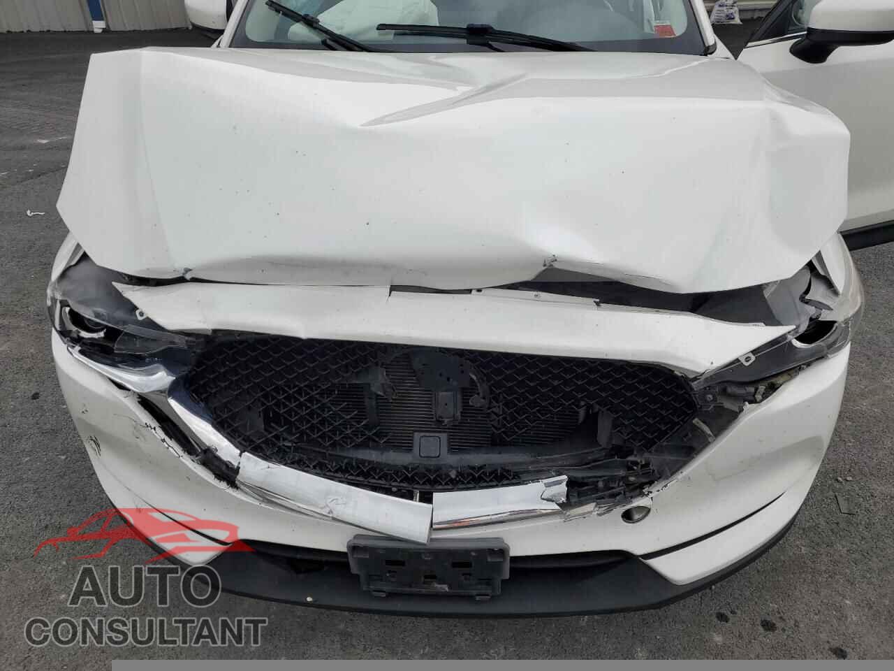 MAZDA CX-5 2017 - JM3KFBCL8H0160302