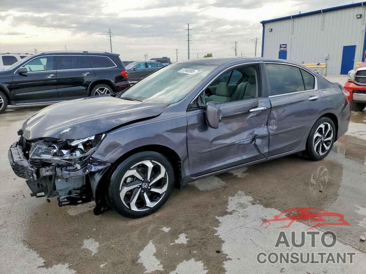 HONDA ACCORD 2016 - 1HGCR2F81GA011476
