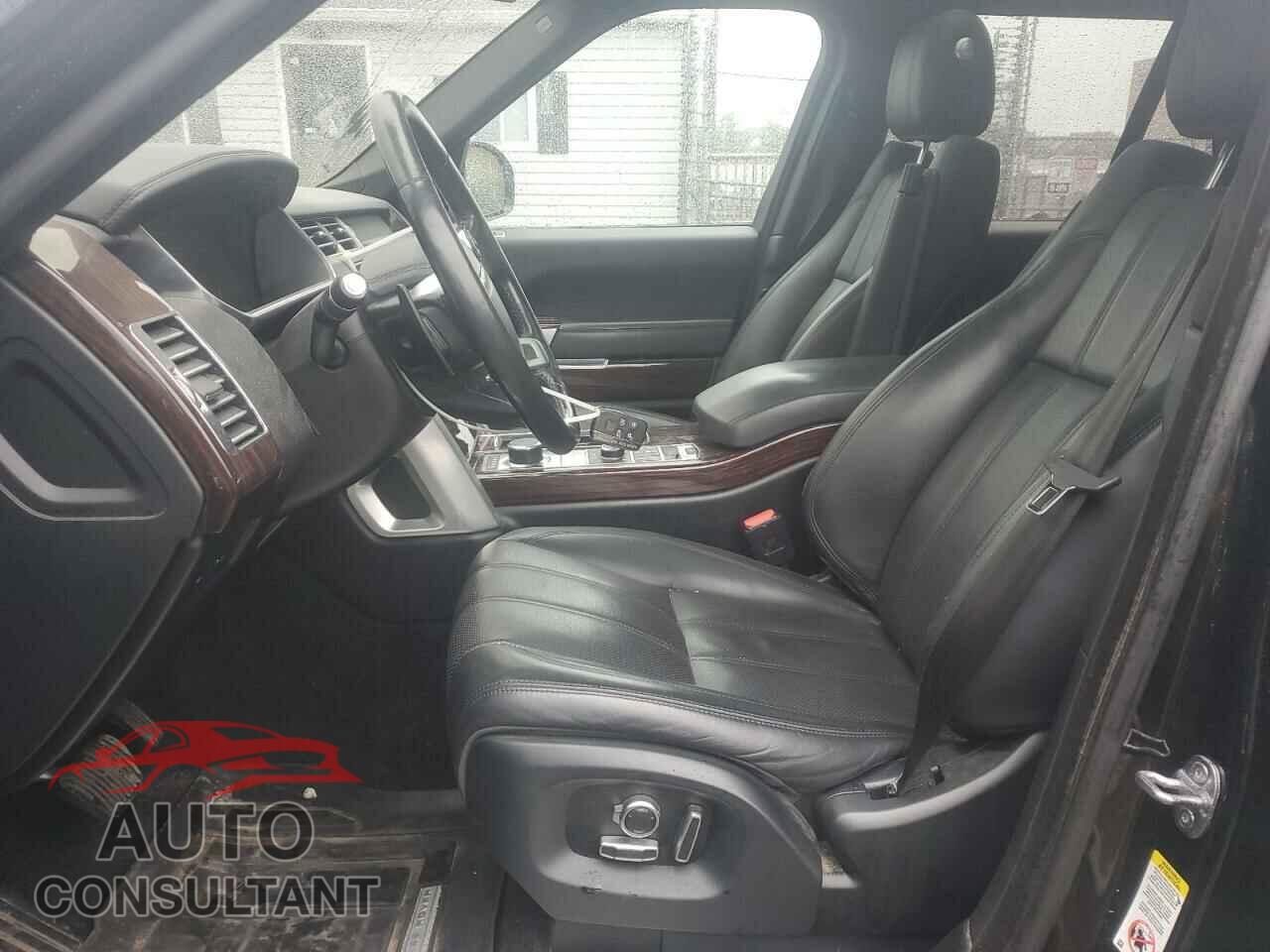 LAND ROVER RANGEROVER 2016 - SALGS2PF7GA317950