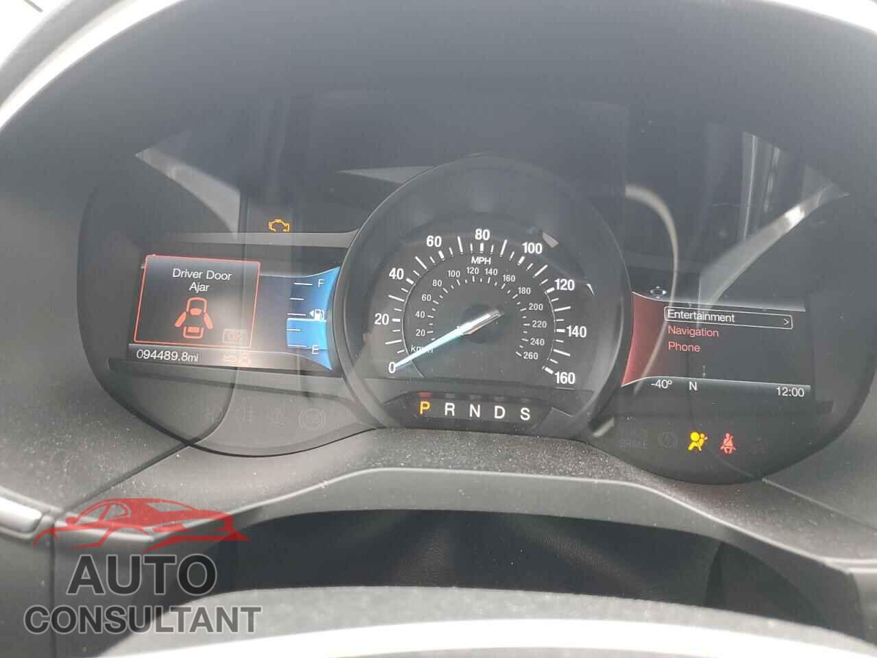 FORD EDGE 2016 - 2FMPK4K9XGBB31419