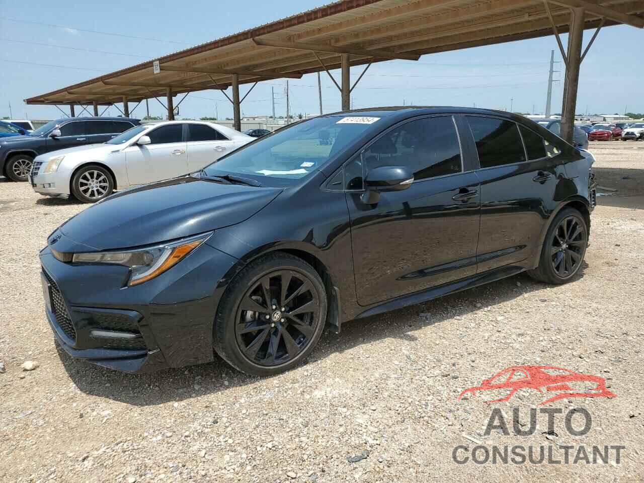 TOYOTA COROLLA 2021 - 5YFS4MCE0MP060710