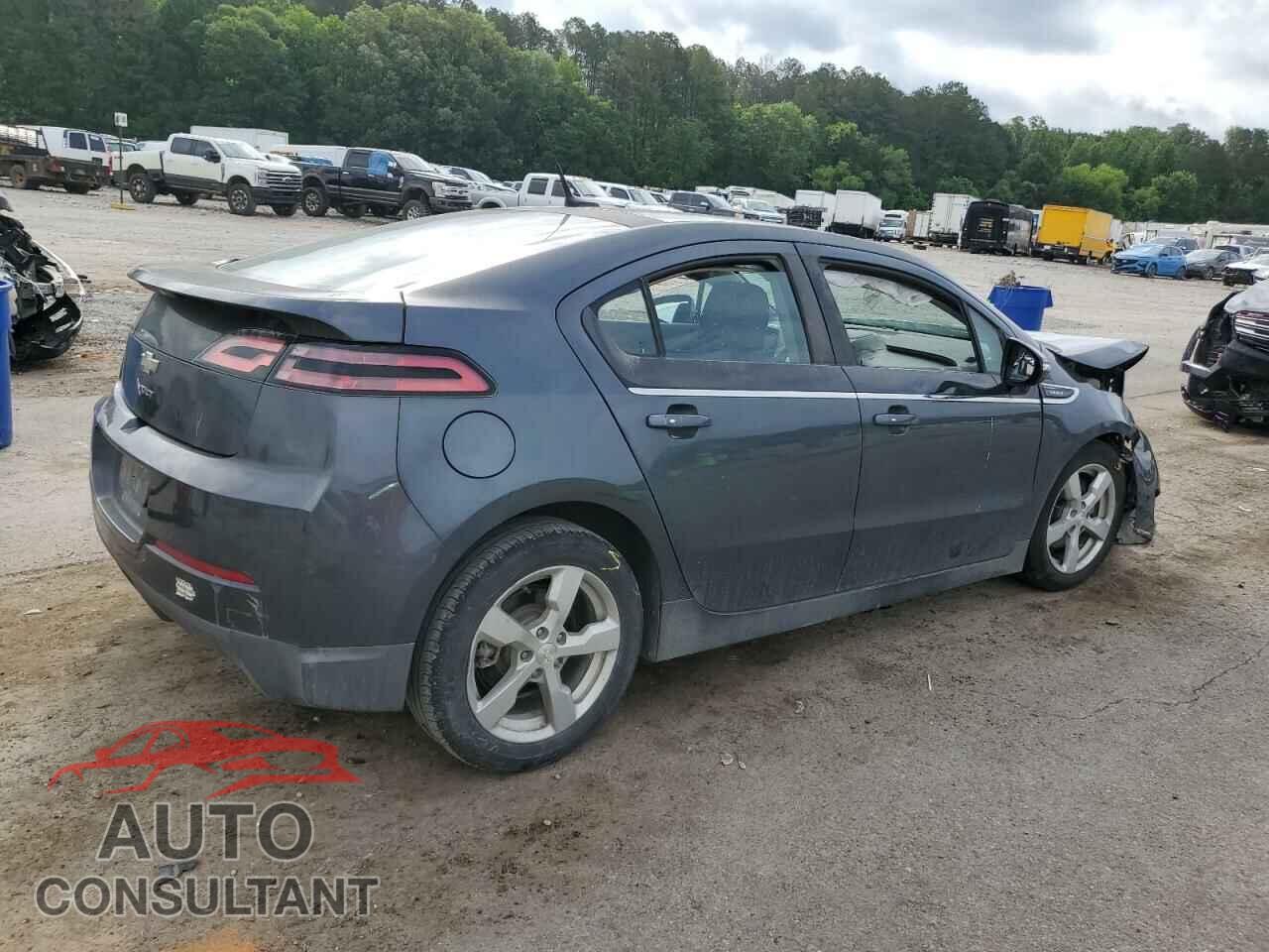 CHEVROLET VOLT 2013 - 1G1RA6E44DU106767